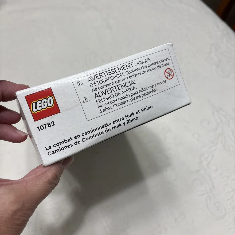 Lego spider man